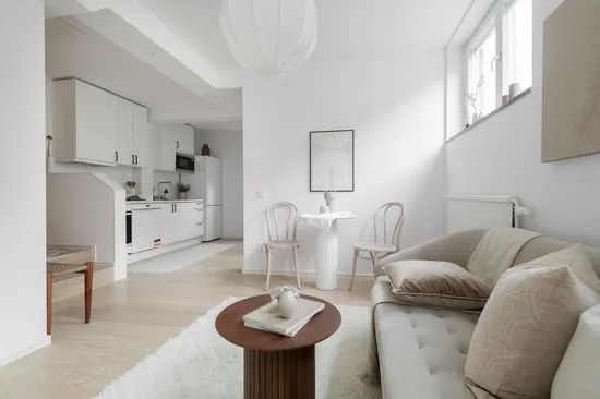Bostadsrätt, Bränningevägen 34, Årsta, Stockholm