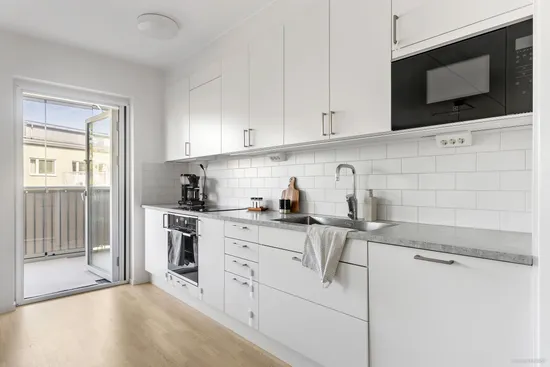 Bostadsrätt, Drivbänksvägen 13B, Hässelby Norra Villastad, Stockholm