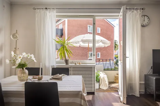 Bostadsrätt, Postiljonsvägen 6, Enskede - Svedmyra, Stockholm
