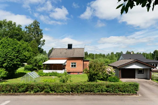 Villa, Vislandavägen 56, Kvarnarna, Ljungby