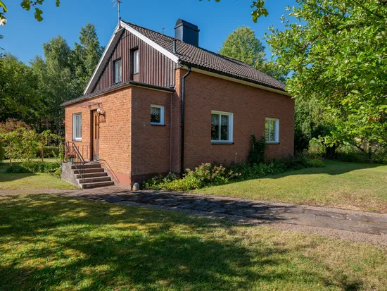 Villa, Vislandavägen 56, Kvarnarna, Ljungby