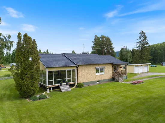 Villa, Nyhammar 107, Kramfors