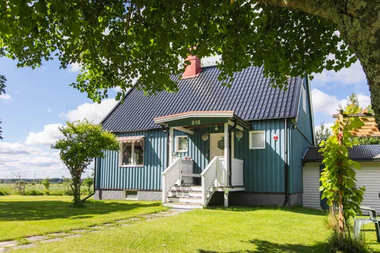 Villa, Färnebovägen 818, Sandviken