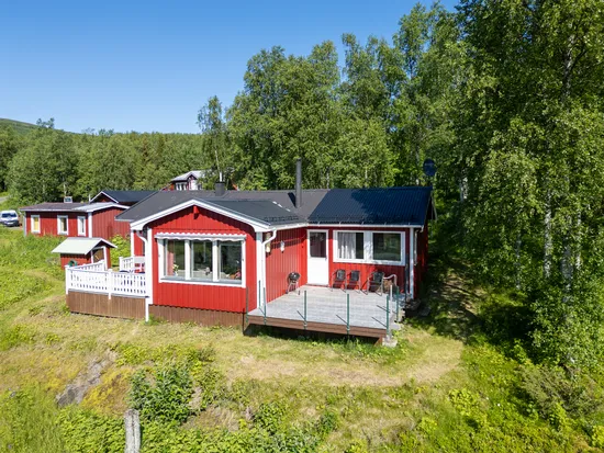 Fritidshus, Västansjö 236, Hemavan/Tärnaby, Storuman