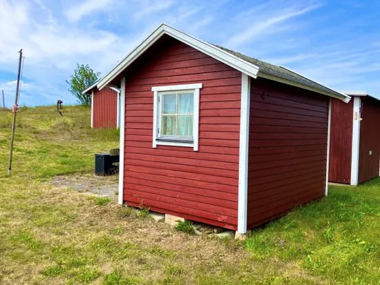 Fritidshus, Fiskebod nr 4, Nybrostrand, Ystad