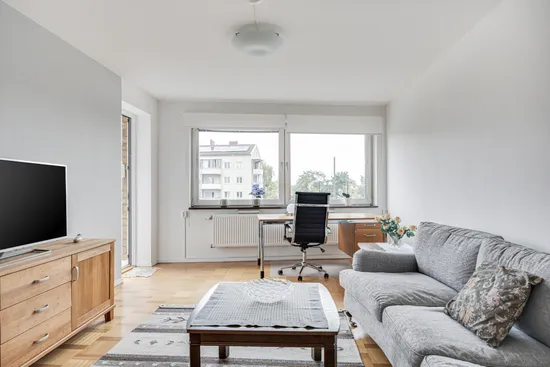 Bostadsrätt, Eriksdalsgatan 7A, Katrinelund, Malmö