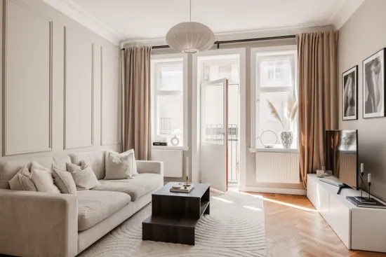 Bostadsrätt, Agnesgatan 1, Gamla Väster, Malmö