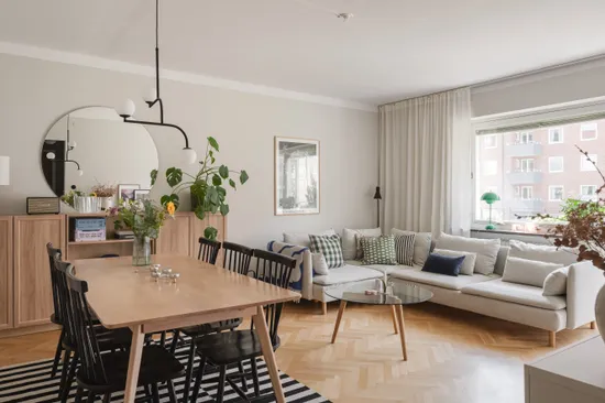 Bostadsrätt, Nicoloviusgatan 6B, Ribersborg, Malmö
