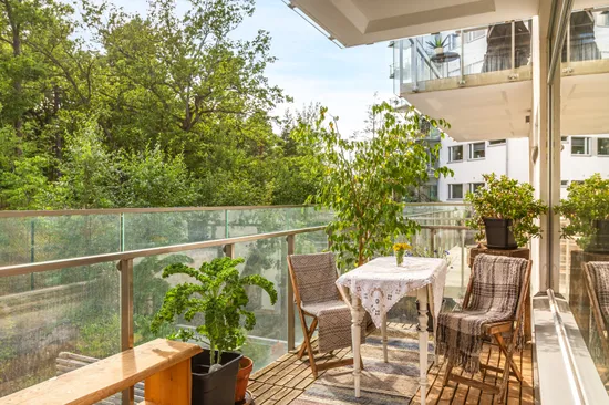 Bostadsrätt, Bryggvägen 17, vån 2/5, Gröndal Strand, Stockholm