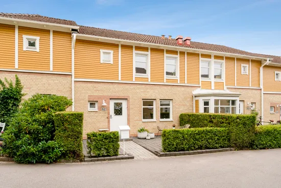 Radhus, Ask-Upmarks allé 62, Ramlösa Brunnspark, Helsingborg