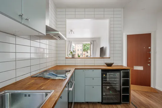 Bostadsrätt, Galonvägen 44, Riksby, Stockholm