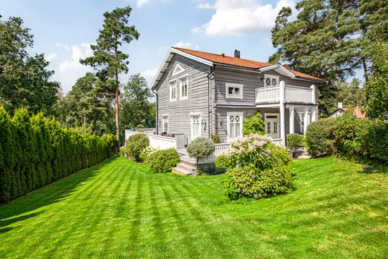 Villa, Betsedevägen 15B, Gustavsberg - Betsede, Värmdö