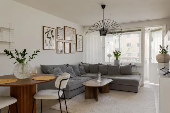 Bostadsrätt, Liedbergsgatan 49B, Centrum, Växjö