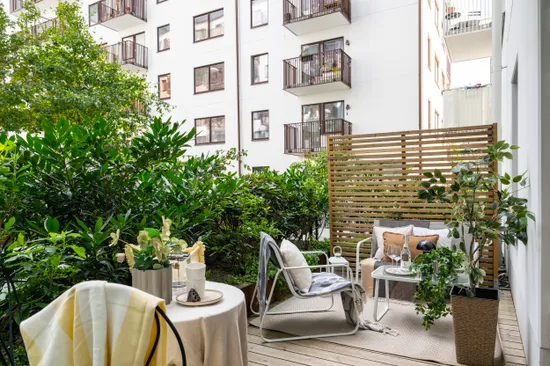 Bostadsrätt, Bondegatan 95, Södermalm - Sofia, Stockholm