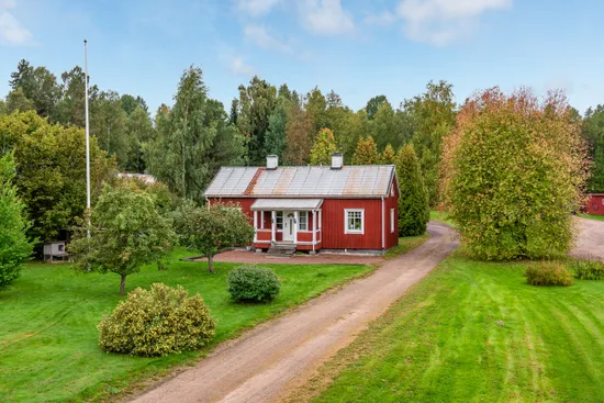 Villa, Graneviksvägen 22, Torsby Centrum, Torsby
