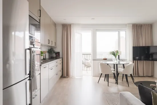 Bostadsrätt, Skrivaregatan 36, Hyllie, Malmö
