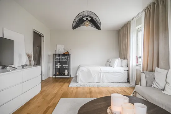Bostadsrätt, Lundbovägen 17B, Granlo, Sundsvall
