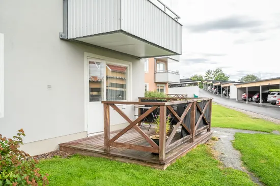 Bostadsrätt, Lundbovägen 17B, Granlo, Sundsvall