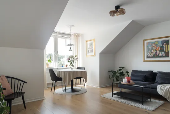 Bostadsrätt, Fabriksgatan 4 C, Krokslätt, Mölndal