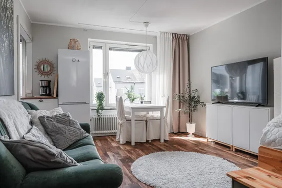 Bostadsrätt, Norra Kyrkogatan 27B, Härnösand
