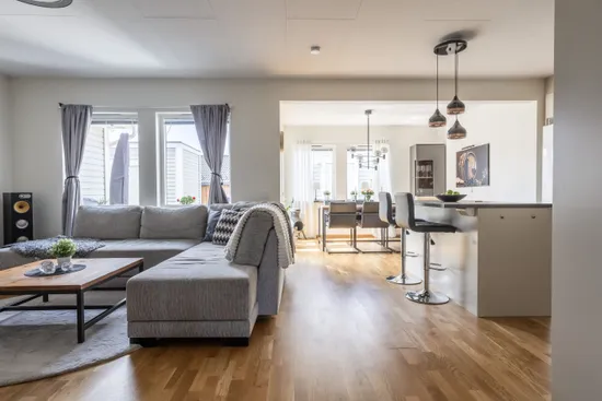Bostadsrätt, Orsälvsgatan 19D, Noret, Mora