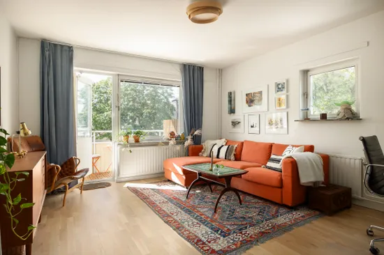 Bostadsrätt, Stöttingsgränd 18, Västertorp, Stockholm