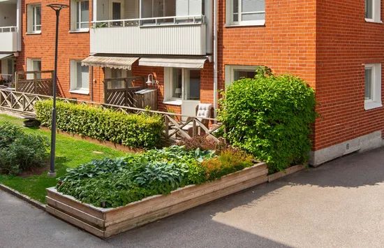 Bostadsrätt, Sockerbruksgatan 63, Söder, Gävle