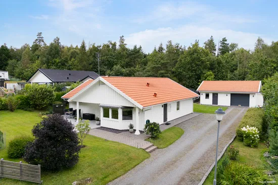 Villa, Sabinas väg 5, Hisings Kärra - Gerrebacka, Göteborg