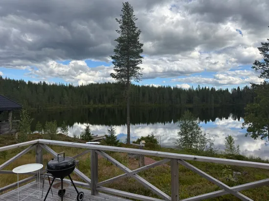 Fritidshus, Månsta 22:8, Älvdalen