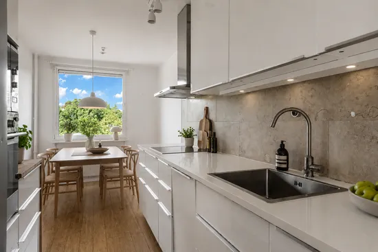 Bostadsrätt, Näsbydalsvägen 2, Näsbydal, Täby