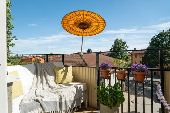 Bostadsrätt, Galonvägen 44, Riksby, Stockholm