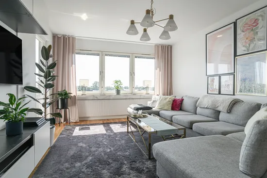 Bostadsrätt, Sockengatan 4A, Rosengården, Helsingborg