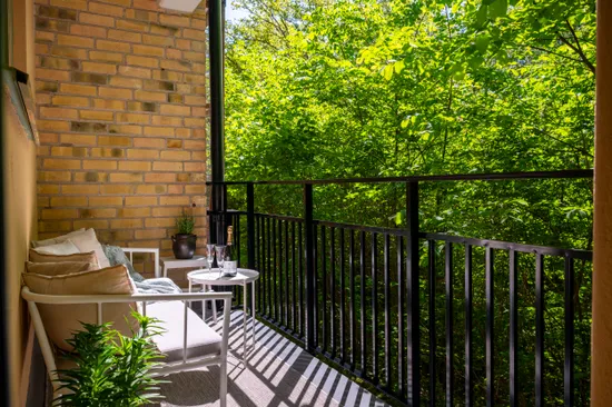 Bostadsrätt, Knypplerskevägen 36, Åkeshov, Stockholm