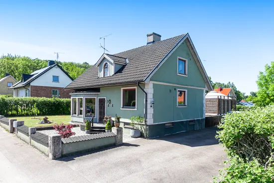 Villa, Odengatan 3, Åstorp