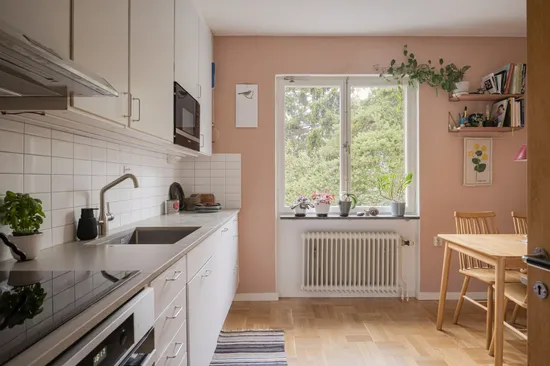 Bostadsrätt, Fyrskeppsvägen 75, Kärrtorp, Stockholm