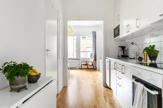 Bostadsrätt, Fredrik Hasselqvists gata 3, Valla, Linköping