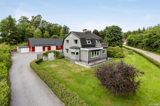Villa, Sjöhultsvägen 45, Åsljunga, Örkelljunga