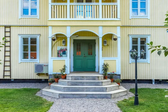 Villa, Nybacka Högby 1, Torsby