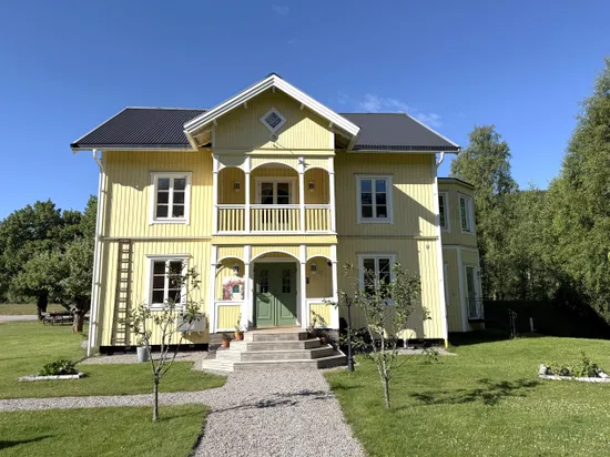Villa, Nybacka Högby 1, Torsby