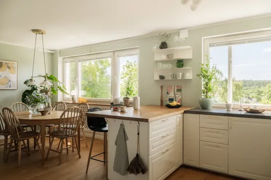Bostadsrätt, Becksjudarvägen 23, Finntorp, Nacka