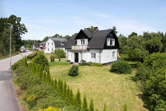 Villa, Fagerhultsvägen 4, Hylte