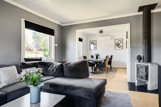 Villa, Bondängen Gripsholmsgränd 6, Mariefred, Strängnäs
