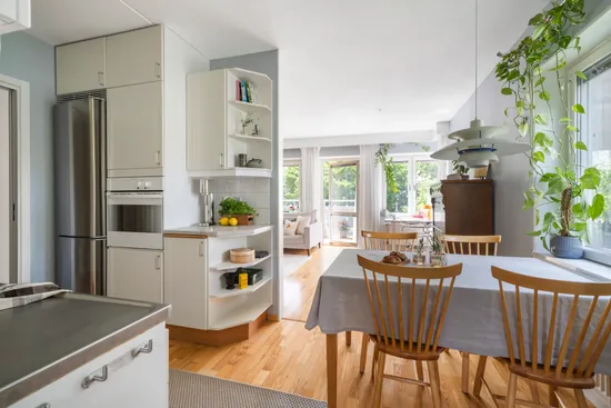 Bostadsrätt, Nathorstvägen 38, Skärmarbrink / Hammarbyhöjden, Stockholm