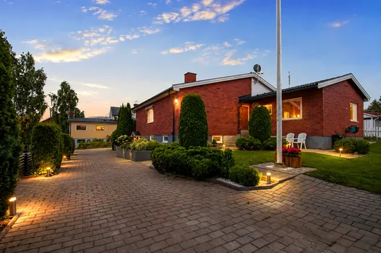 Villa, Ugglevägen 4B, Kristiansborg, Västerås