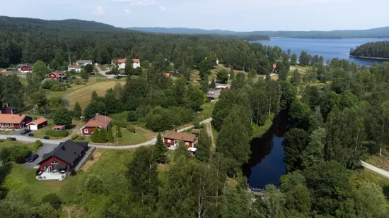 Villa, Dunderbergs väg 9, Malingsbo, Smedjebacken
