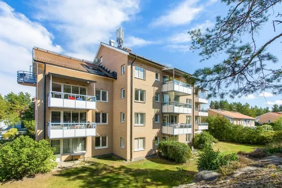 Bostadsrätt, Terrängvägen 2, 3 tr, Sticklinge, Lidingö