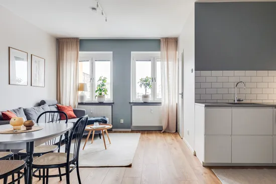 Bostadsrätt, Sallerupsvägen 32F, Ellstorp, Malmö