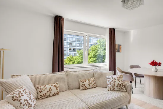Bostadsrätt, Von Lingens väg 104, Rosengård/Apelgården, Malmö