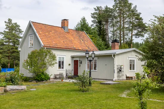 Villa, Rödåsel 513, Rödåsel, Umeå