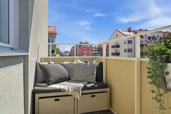 Bostadsrätt, Fålhagsleden 4A, Fålhagen, Uppsala